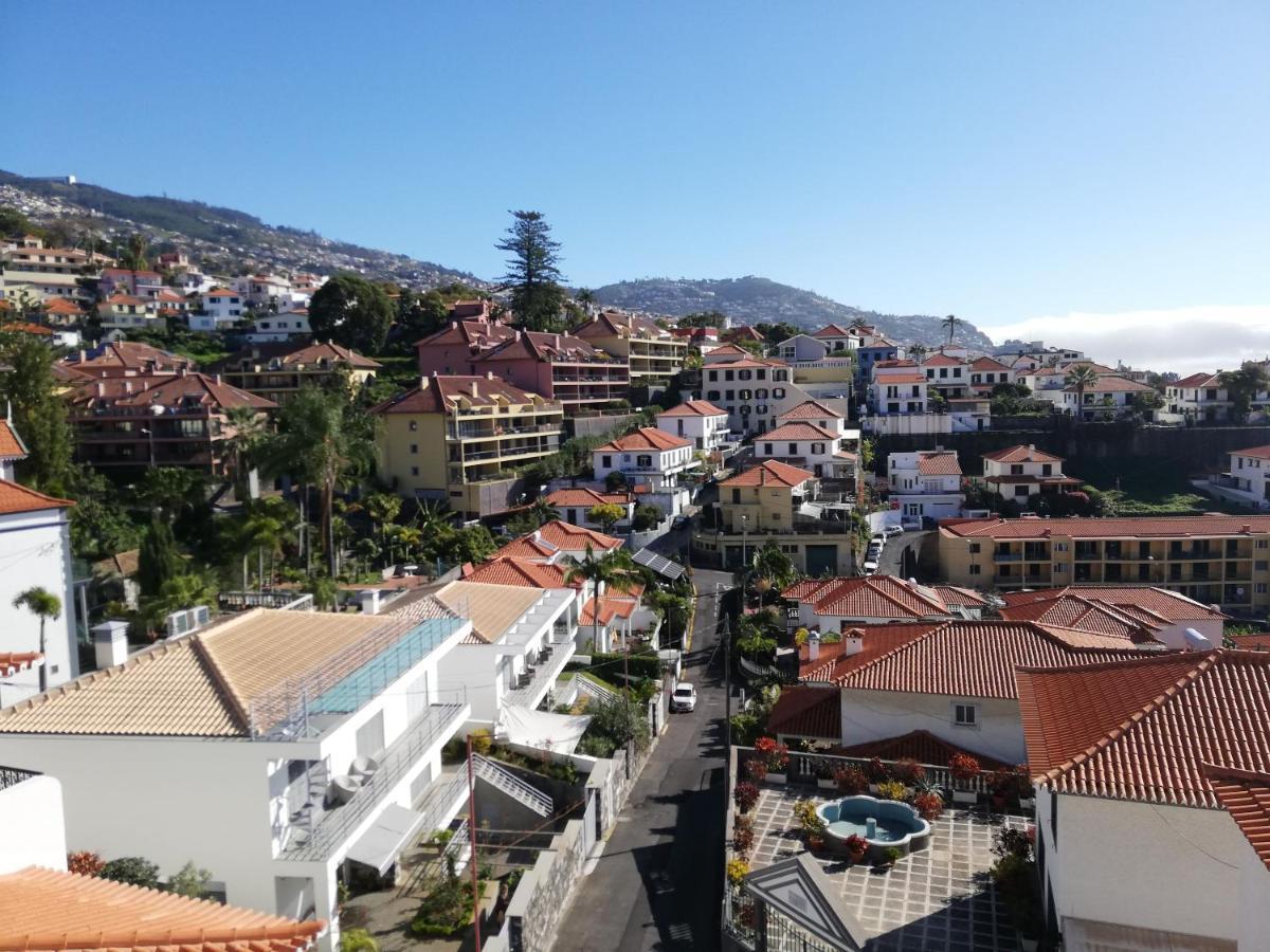 Panoramic View Apartment Фуншал Экстерьер фото