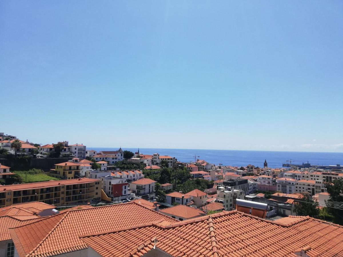 Panoramic View Apartment Фуншал Экстерьер фото