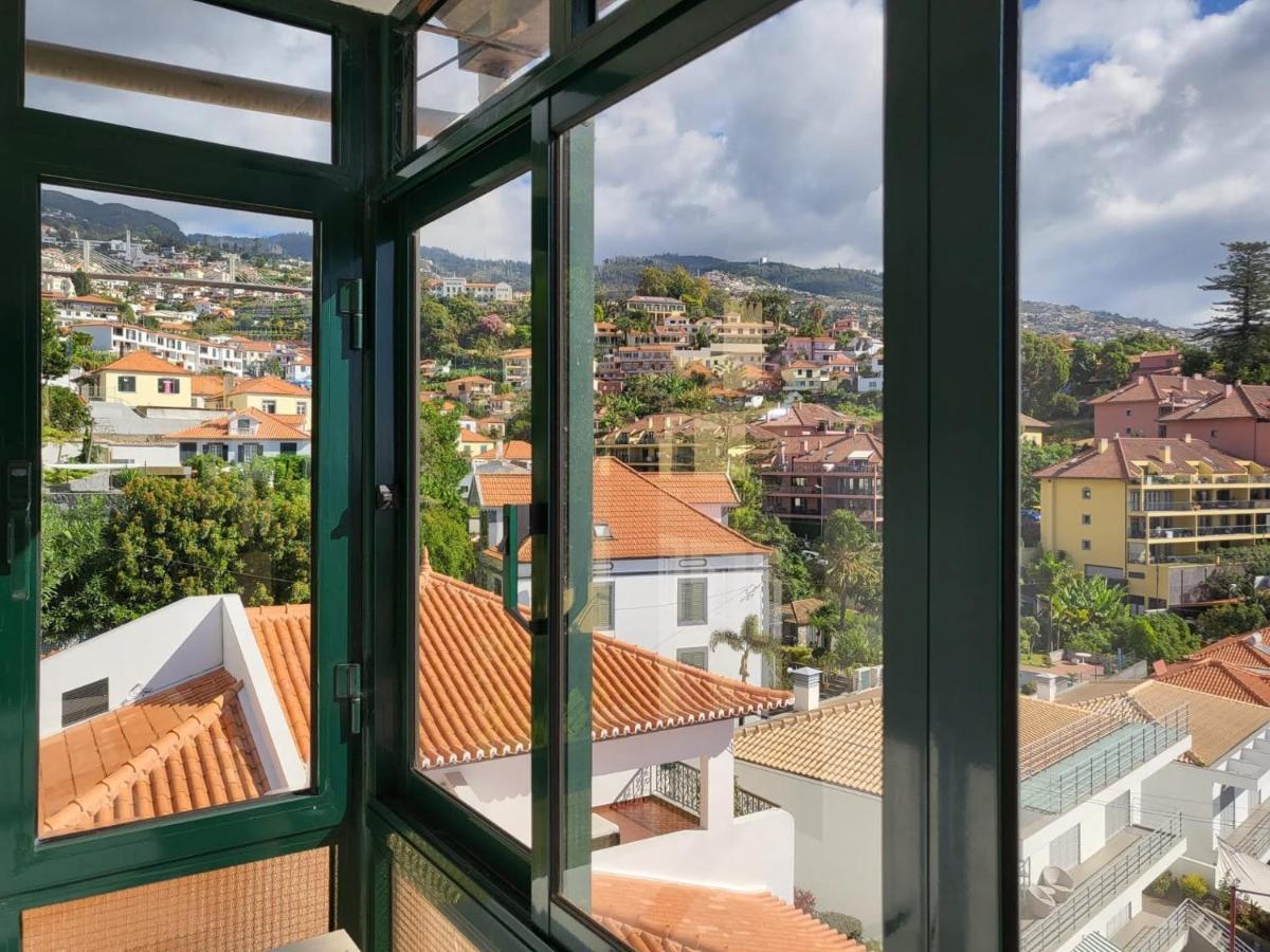 Panoramic View Apartment Фуншал Экстерьер фото