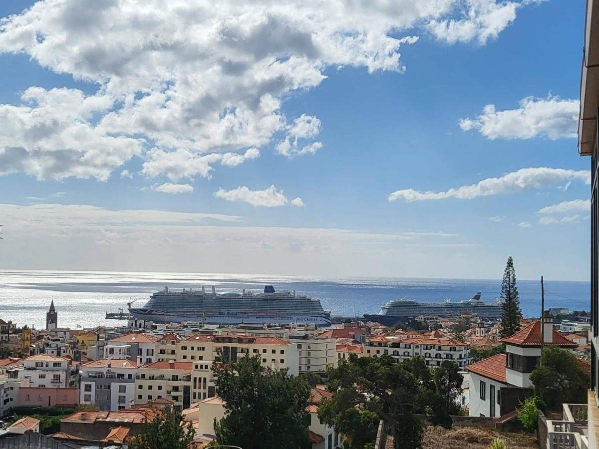 Panoramic View Apartment Фуншал Экстерьер фото